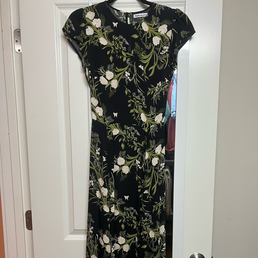 Reformation Gavin Dress